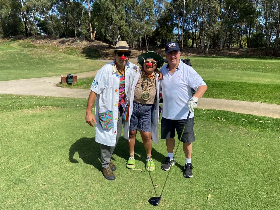 The Clown Doctors with David Stack, Group Chief Executive Officer & Director of APG Workforce
